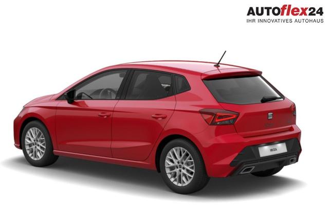 SEAT Ibiza FR DSG Nav VolLED Kessy SHZ SoundS Kam ACC 