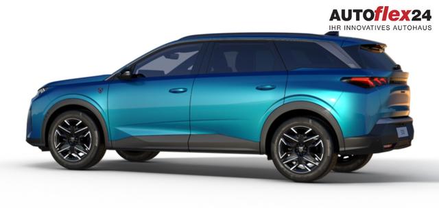 Peugeot 5008 GT Hybrid Alcant Nav Kam ACC 2xPDC SHZ CarP 