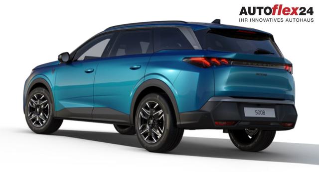 Peugeot 5008 GT Hybrid Alcant Nav Kam ACC 2xPDC SHZ CarP 