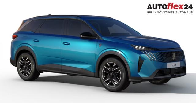 Peugeot 5008 GT Hybrid Alcant Nav AHK Kam ACC 2xPDC SHZ 