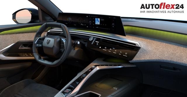 Peugeot 5008 GT Hybrid Alcant Nav AHK Kam ACC 2xPDC SHZ 