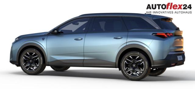 Peugeot 5008 GT Hybrid Alcant Nav Kam ACC 2xPDC SHZ CarP 
