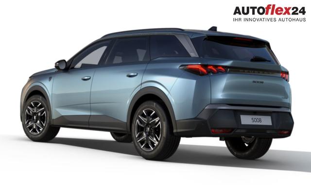 Peugeot 5008 GT Hybrid Alcant Nav Kam ACC 2xPDC SHZ CarP 