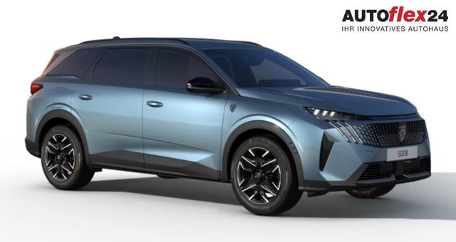 Peugeot 5008 GT Hybrid Alcant Nav Kam ACC 2xPDC SHZ CarP 
