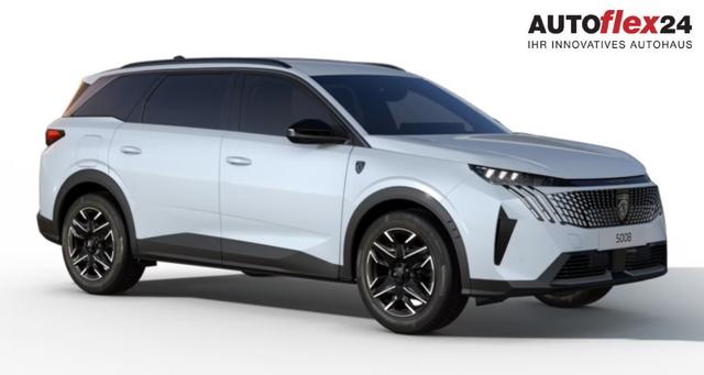 Peugeot 5008 GT Hybrid Alcant Nav AHK Kam ACC 2xPDC SHZ 