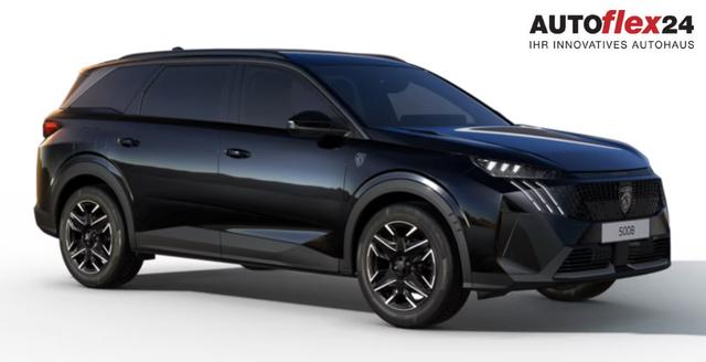 Peugeot 5008 GT Hybrid Alcant Nav Kam ACC 2xPDC SHZ CarP 