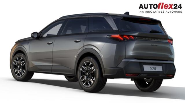 Peugeot 5008 GT Hybrid Alcant Nav Kam ACC 2xPDC SHZ CarP 