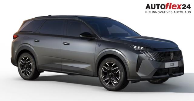 Peugeot 5008 GT Hybrid Alcant Nav Kam ACC 2xPDC SHZ CarP 