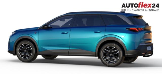 Peugeot 5008 GT Hybrid Alcant Nav AHK Kam ACC 2xPDC SHZ 