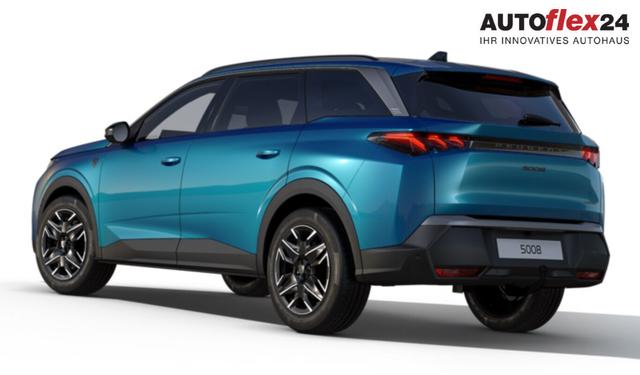 Peugeot 5008 GT Hybrid Alcant Nav AHK Kam ACC 2xPDC SHZ 