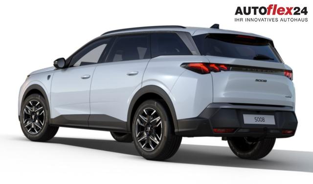 Peugeot 5008 GT Hybrid Alcant Nav AHK Kam ACC 2xPDC SHZ 
