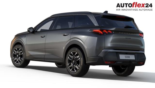 Peugeot 5008 GT Hybrid Alcant Nav AHK Kam ACC 2xPDC SHZ 