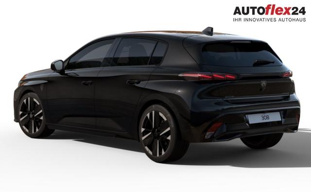 Peugeot 308 GT Hybrid MY26 Nav ACC Kam 2xPDC CarP 