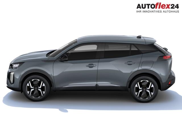 Vorlauffahrzeuge Peugeot 2008 - Allure Nav Keyl CarPlay LED 2xPDC BT Temp