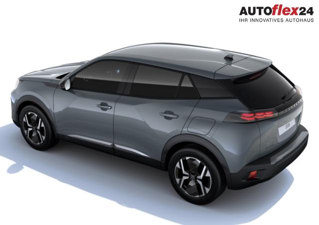 Peugeot 2008 Allure Nav Keyl CarPlay LED 2xPDC BT Temp 