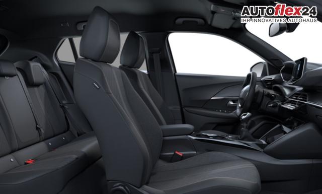 Peugeot 2008 Allure Nav Keyl CarPlay LED 2xPDC BT Temp 