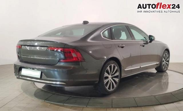 Gebrauchtfahrzeug Volvo S90 - Plus Bright B5 MHEV Four-C Kam360 ACC 19Z