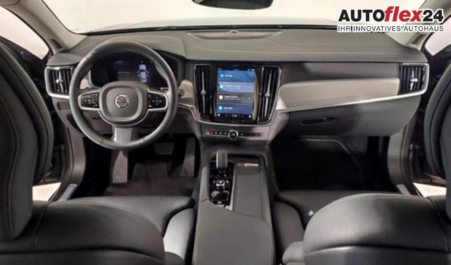 Volvo S90 Plus Bright B5 MHEV Four-C Kam360 ACC 19Z 