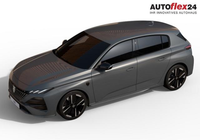 Vorlauffahrzeuge Peugeot 308 - GT Hybrid MY26 Nav ACC Kam 2xPDC CarP