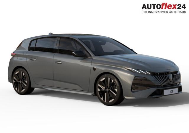 Peugeot 308 GT Hybrid MY26 Nav ACC Kam 2xPDC CarP 