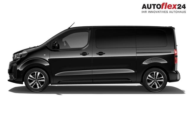Citro&euml;n SpaceTourer MAX M Pano AHK Nav Leder Kam Keyl BT 