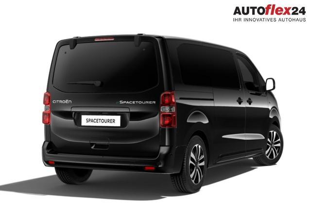 Citro&euml;n SpaceTourer MAX M Pano AHK Nav Leder Kam Keyl BT 