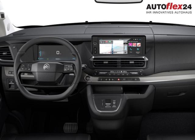 Citro&euml;n SpaceTourer MAX XL Pano AHK Nav Leder Kam Keyl 