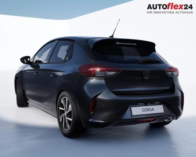 Opel Corsa GS WinterP SHZ LHZ PDC vo/hi AppC LM16Z 