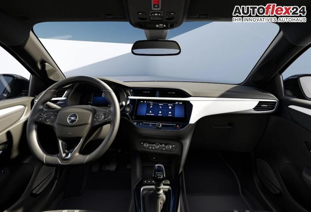 Opel Corsa GS WinterP SHZ LHZ PDC vo/hi AppC LM16Z 