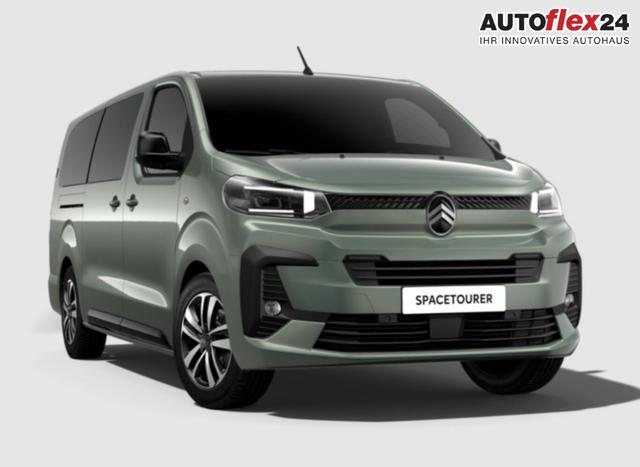 Vorlauffahrzeuge Citro&euml;n SpaceTourer - MAX XL Pano AHK Nav Leder Kam Keyl