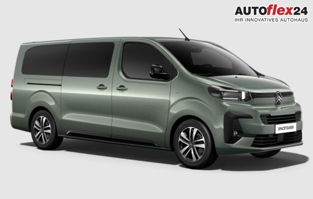 Citro&euml;n SpaceTourer MAX XL Pano AHK Nav Leder Kam Keyl 