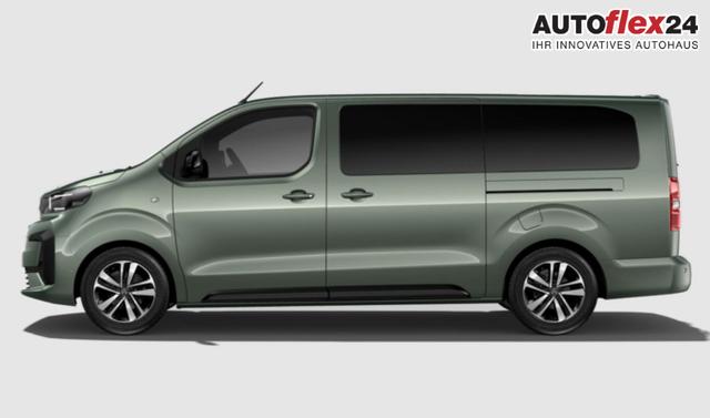 Citro&euml;n SpaceTourer MAX XL Pano AHK Nav Leder Kam Keyl 