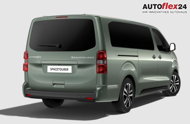 Citro&euml;n SpaceTourer MAX XL Pano AHK Nav Leder Kam Keyl 