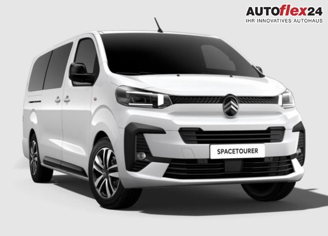 Vorlauffahrzeuge Citro&euml;n SpaceTourer - MAX XL Pano AHK Nav Leder Kam Keyl
