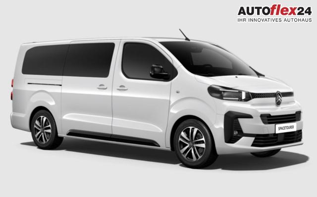 Citro&euml;n SpaceTourer MAX XL Pano AHK Nav Leder Kam Keyl 