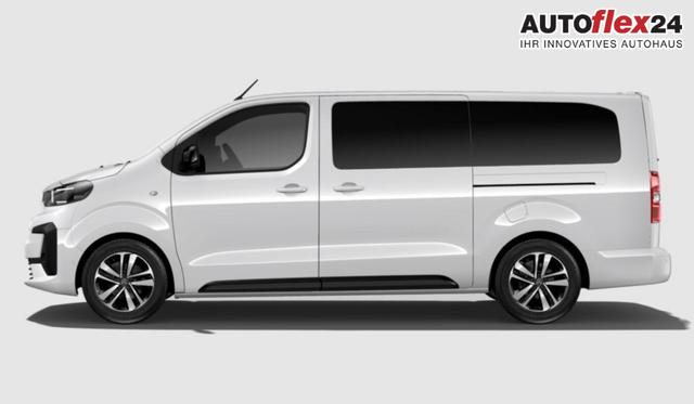 Citro&euml;n SpaceTourer MAX XL Pano AHK Nav Leder Kam Keyl 