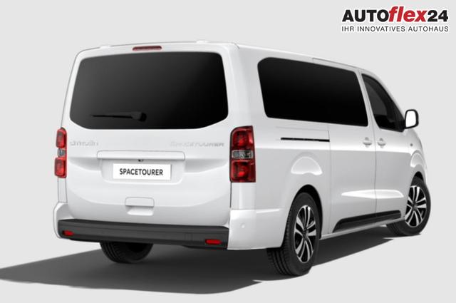 Citro&euml;n SpaceTourer MAX XL Pano AHK Nav Leder Kam Keyl 
