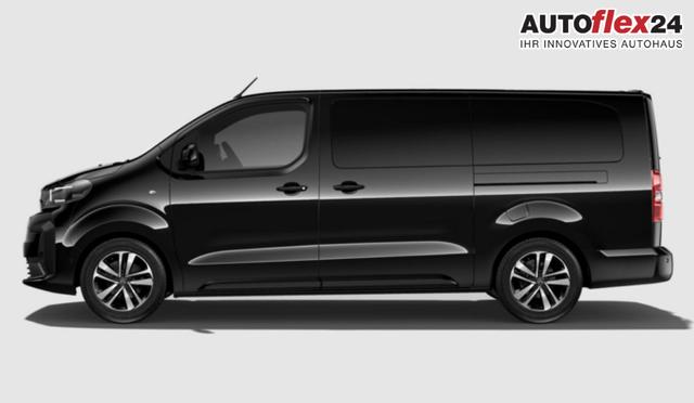 Citro&euml;n SpaceTourer MAX XL Pano AHK Nav Leder Kam Keyl 