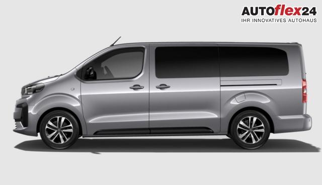 Citro&euml;n SpaceTourer MAX XL Pano AHK Nav Leder Kam Keyl 