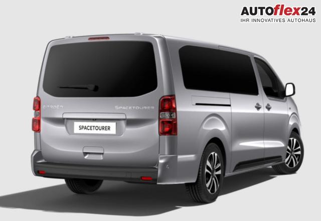 Citro&euml;n SpaceTourer MAX XL Pano AHK Nav Leder Kam Keyl 