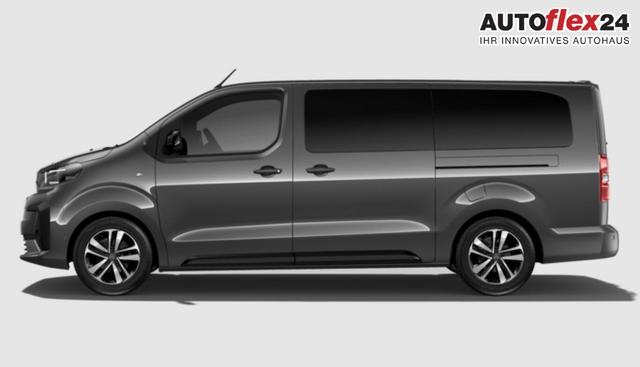 Citro&euml;n SpaceTourer MAX XL Pano AHK Nav Leder Kam Keyl 