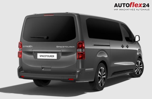 Citro&euml;n SpaceTourer MAX XL Pano AHK Nav Leder Kam Keyl 
