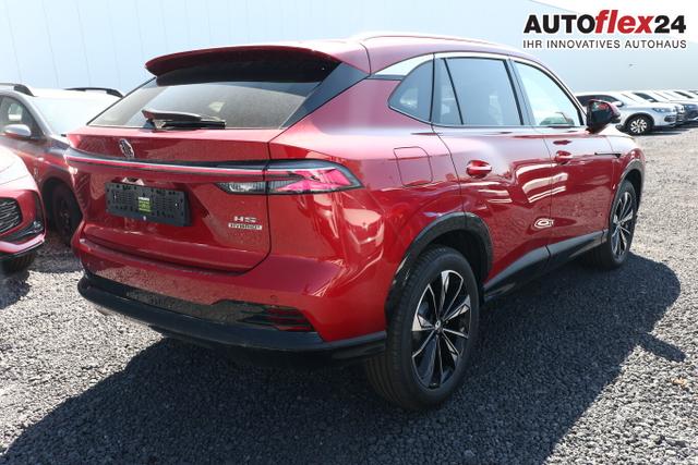 MG HS Luxury HEV+ ACC 360Kam SHZ eHK TotW KeyL 19Z 