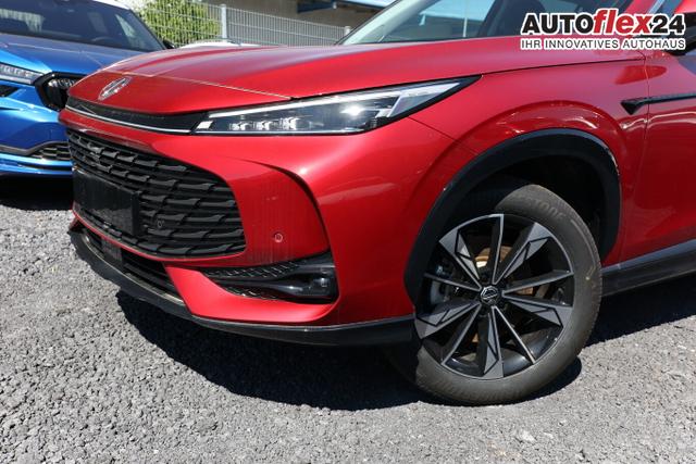 MG HS Luxury HEV+ ACC 360Kam SHZ eHK TotW KeyL 19Z 