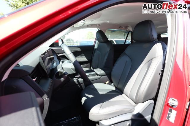 MG HS Luxury HEV+ ACC 360Kam SHZ eHK TotW KeyL 19Z 