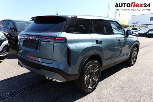 Jaecoo 7 Exclusive 4WD Pano ACC Leder SoundP 4xSHZ Keyl 
