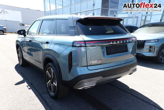 Jaecoo 7 Exclusive 4WD Pano ACC Leder SoundP 4xSHZ Keyl 