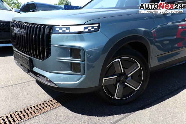 Jaecoo 7 Exclusive 4WD Pano ACC Leder SoundP 4xSHZ Keyl 
