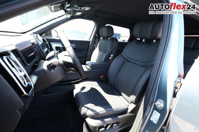 Jaecoo 7 Exclusive 4WD Pano ACC Leder SoundP 4xSHZ Keyl 