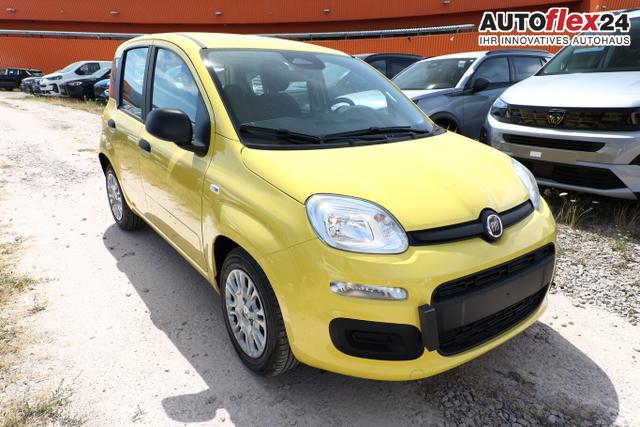 Vorlauffahrzeuge Fiat Panda - ICON 5S PDC 5"-DAB DigC Temp LaneA S&S BT
